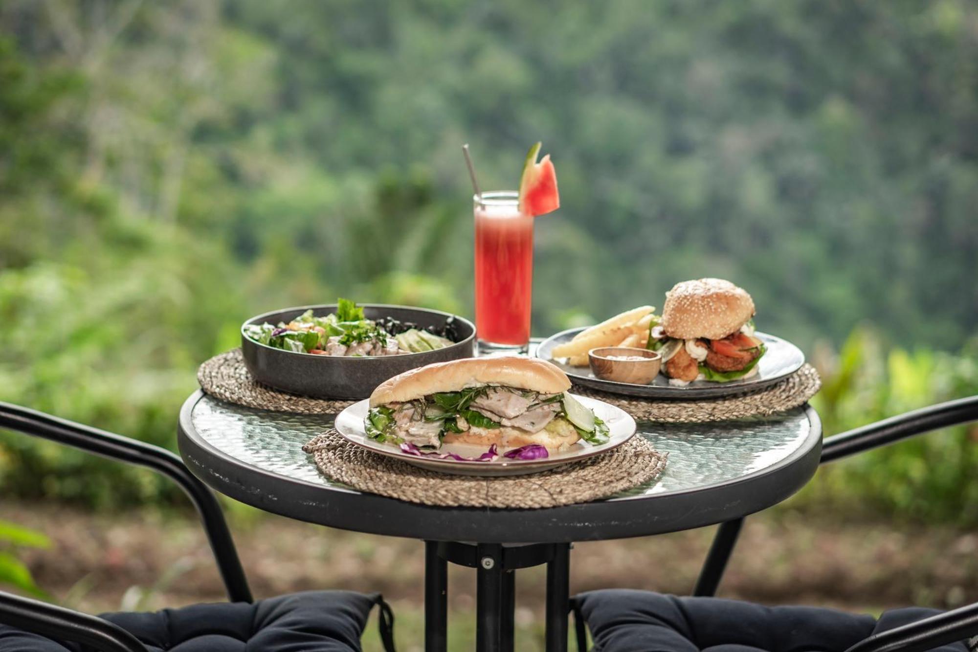 Ritual Ubud Payangan Zewnętrze zdjęcie
