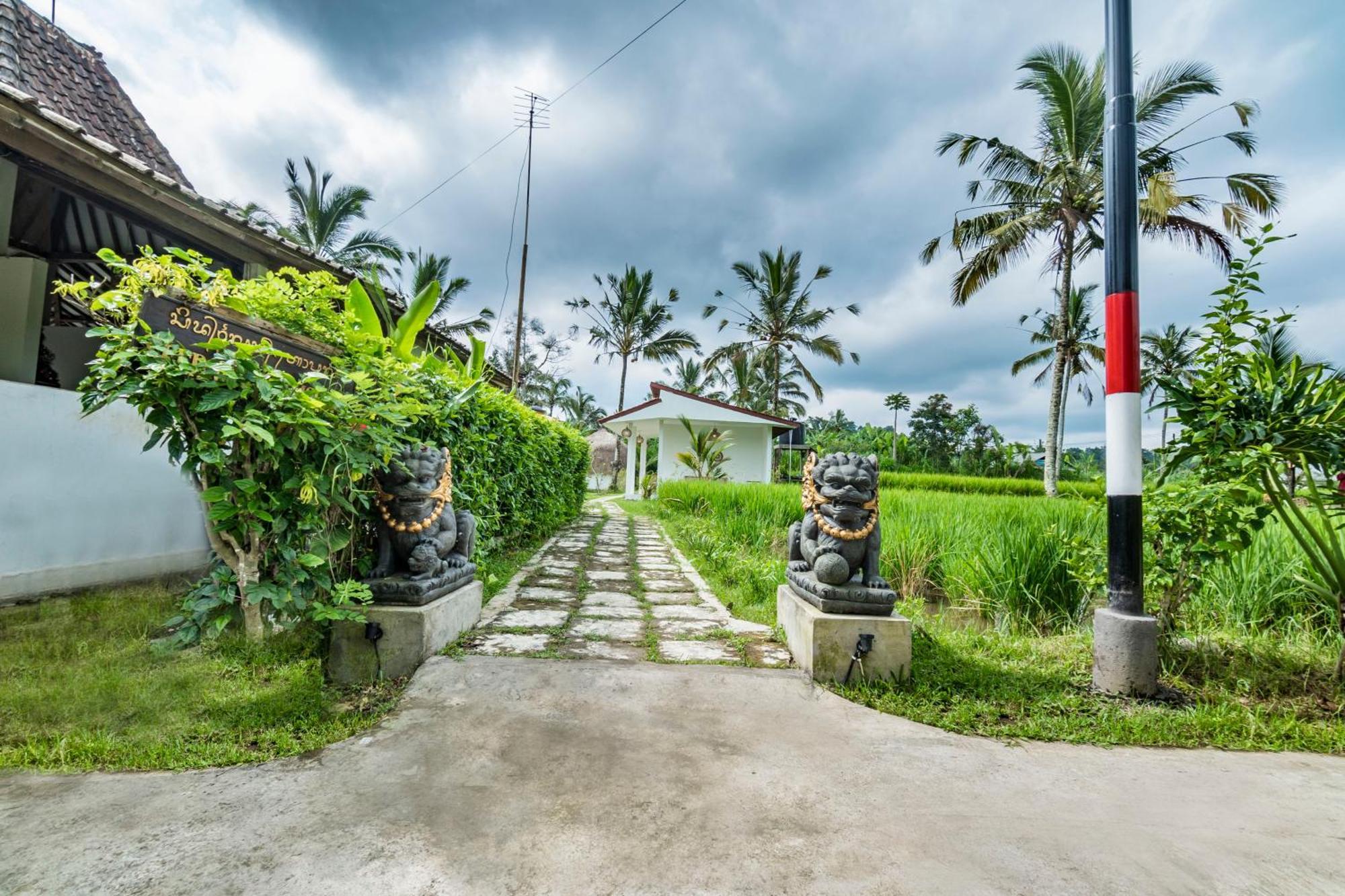 Ritual Ubud Payangan Zewnętrze zdjęcie